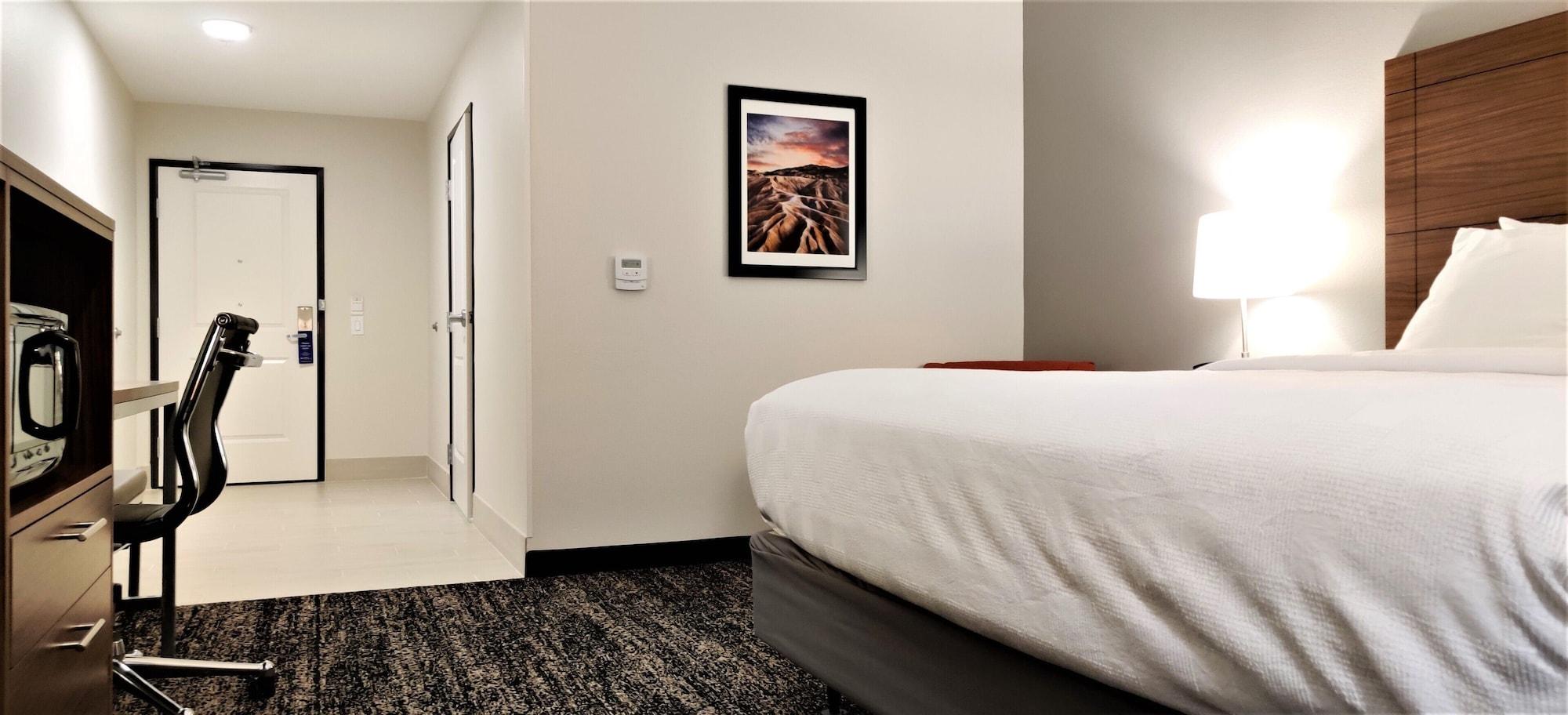 Best Western Plus Coachella Valley Inn & Suites Cathedral City Buitenkant foto