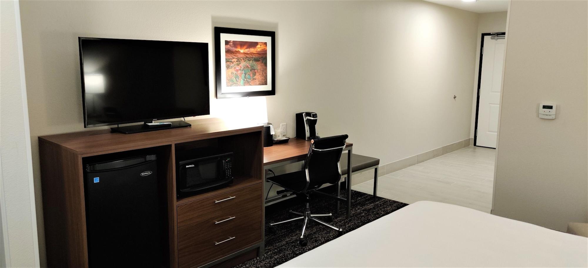 Best Western Plus Coachella Valley Inn & Suites Cathedral City Buitenkant foto