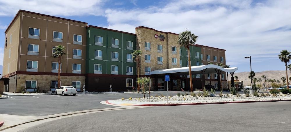 Best Western Plus Coachella Valley Inn & Suites Cathedral City Buitenkant foto