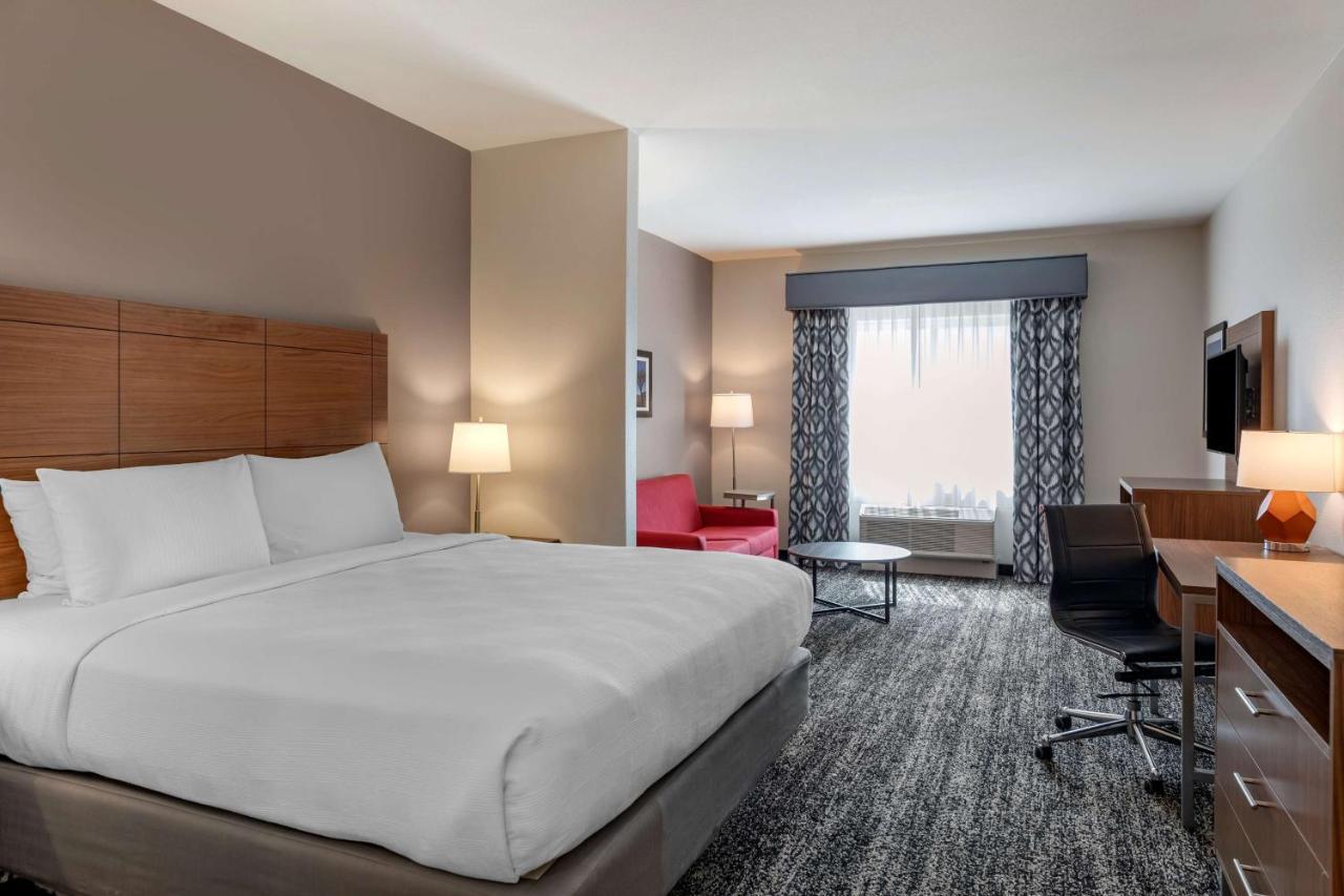 Best Western Plus Coachella Valley Inn & Suites Cathedral City Buitenkant foto