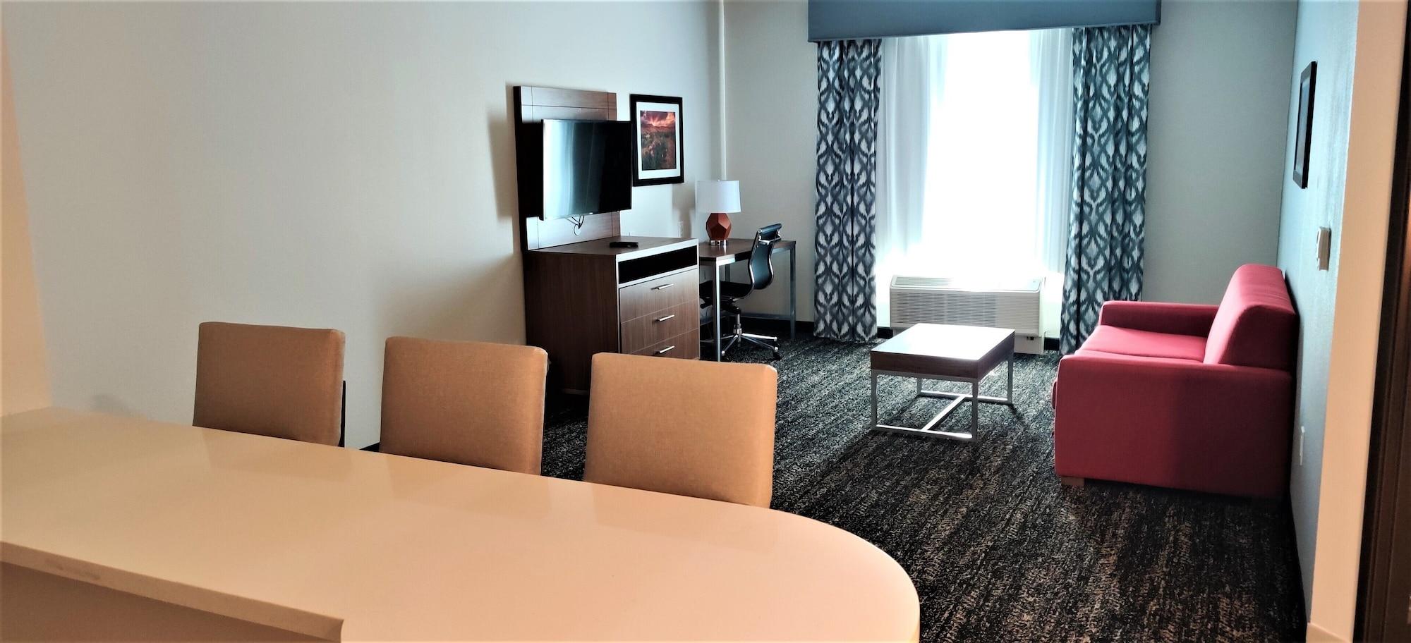 Best Western Plus Coachella Valley Inn & Suites Cathedral City Buitenkant foto