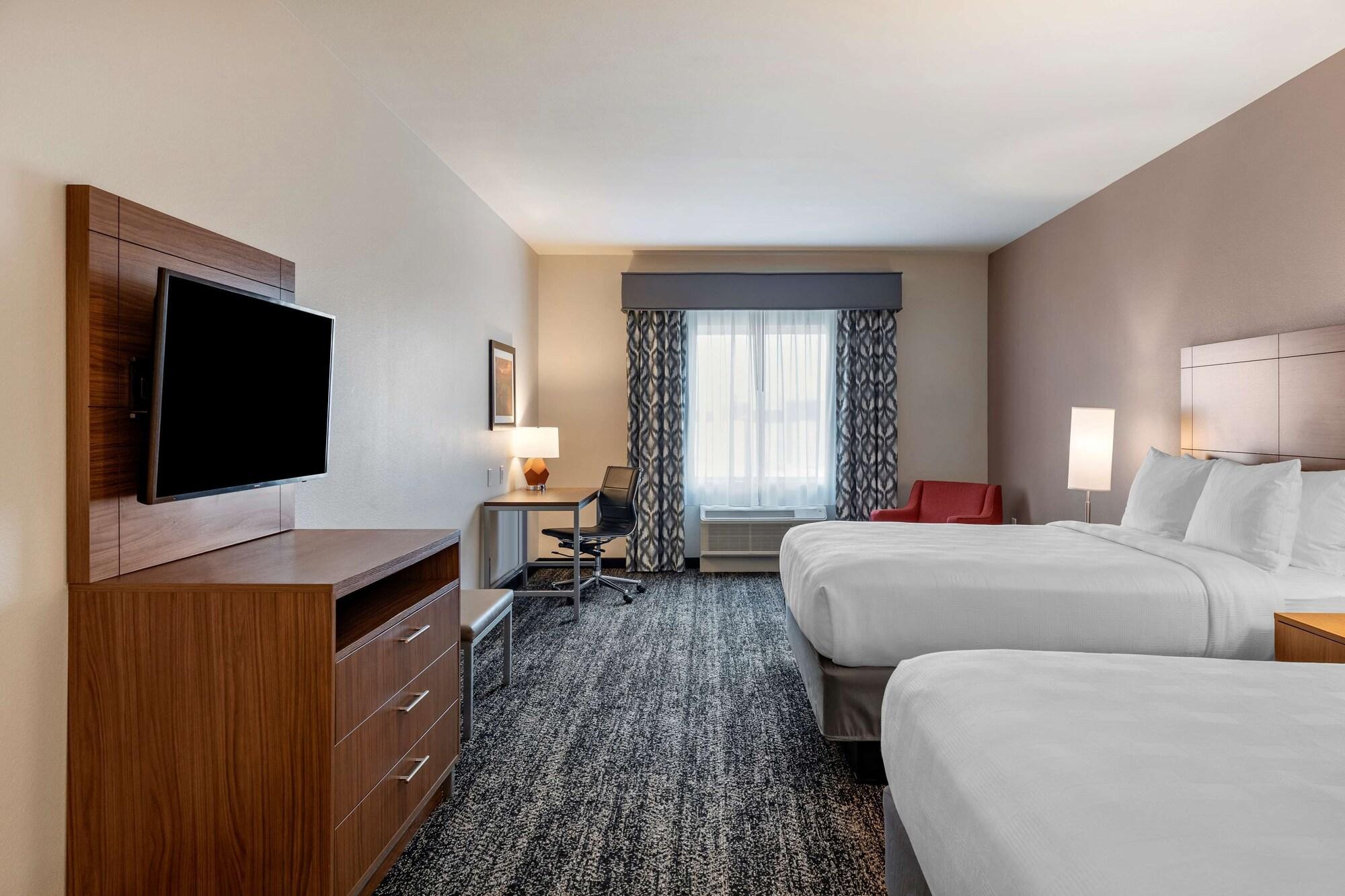 Best Western Plus Coachella Valley Inn & Suites Cathedral City Buitenkant foto