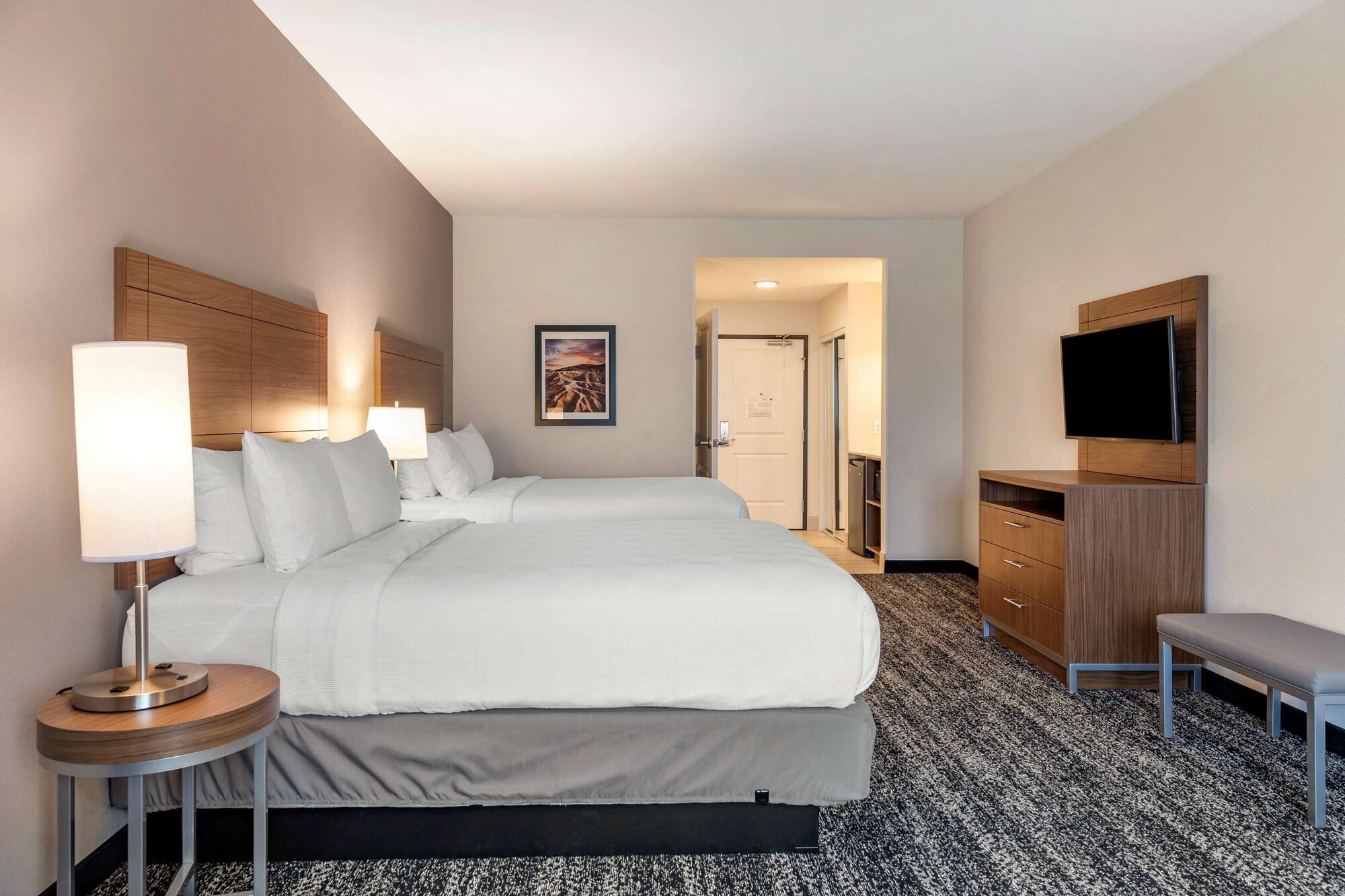 Best Western Plus Coachella Valley Inn & Suites Cathedral City Buitenkant foto