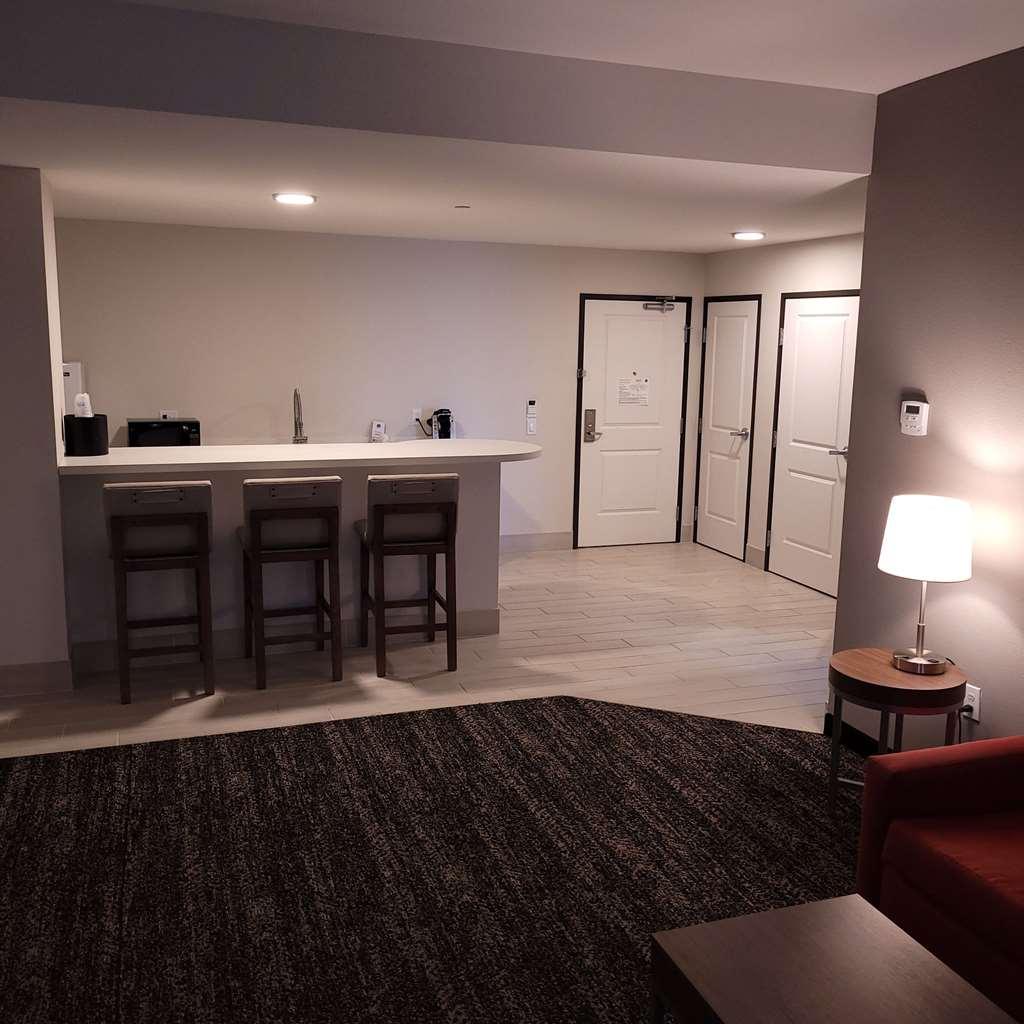 Best Western Plus Coachella Valley Inn & Suites Cathedral City Kamer foto