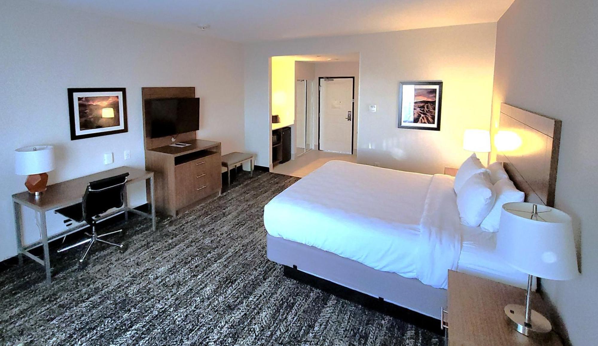 Best Western Plus Coachella Valley Inn & Suites Cathedral City Buitenkant foto