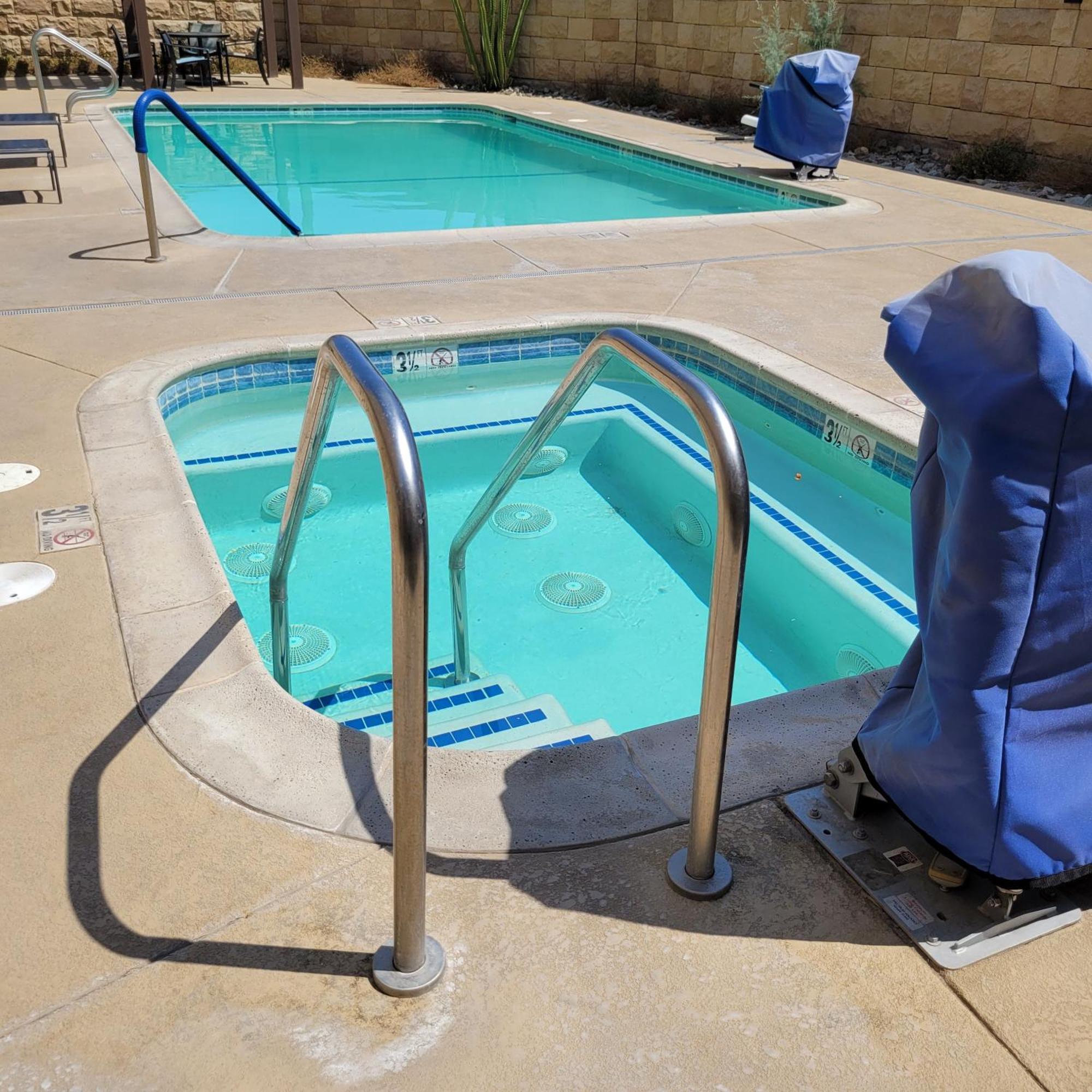 Best Western Plus Coachella Valley Inn & Suites Cathedral City Buitenkant foto