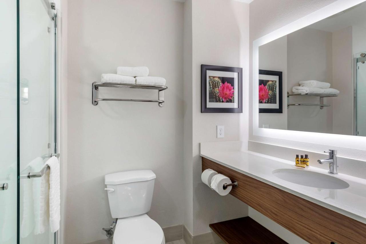 Best Western Plus Coachella Valley Inn & Suites Cathedral City Buitenkant foto