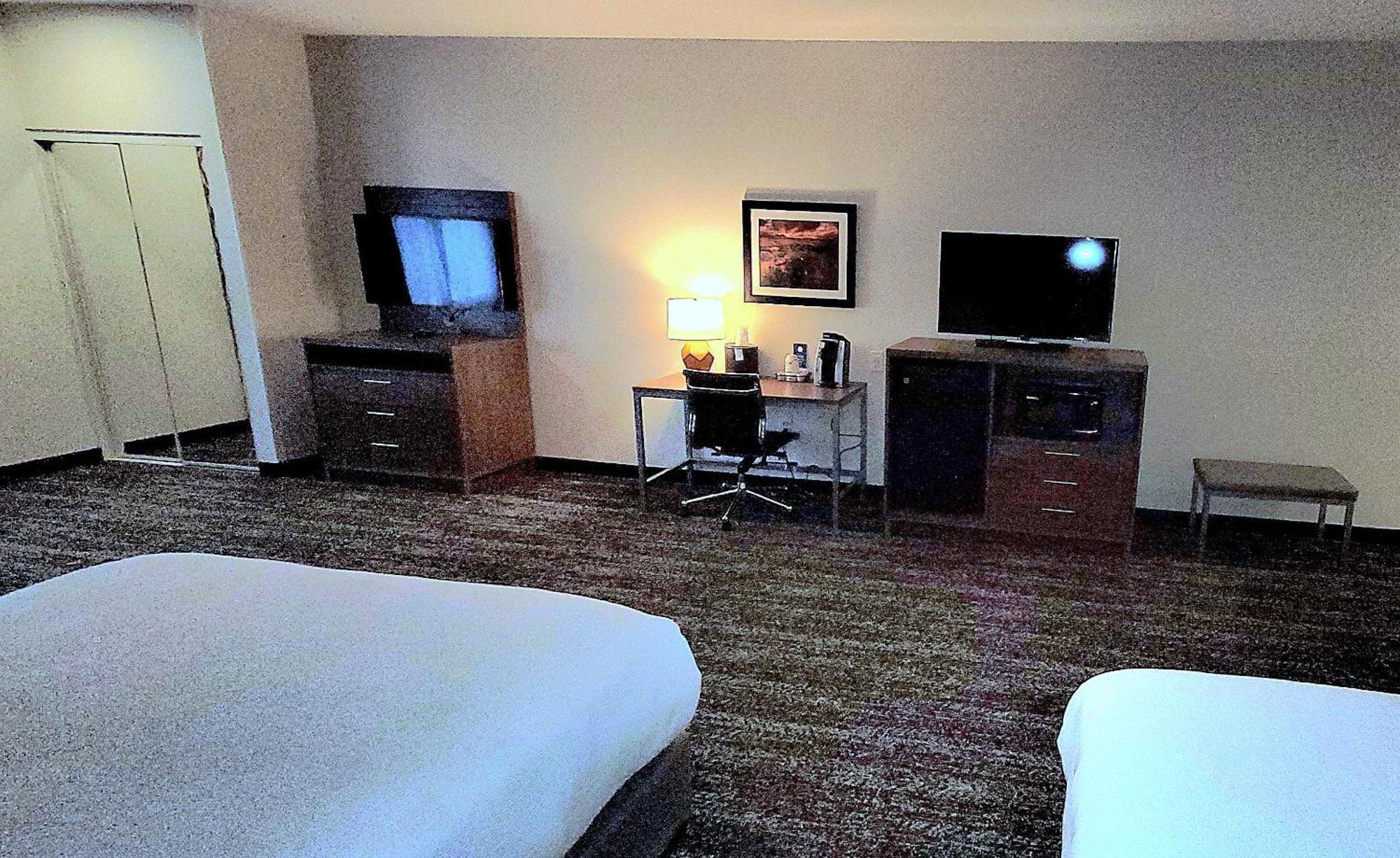 Best Western Plus Coachella Valley Inn & Suites Cathedral City Buitenkant foto