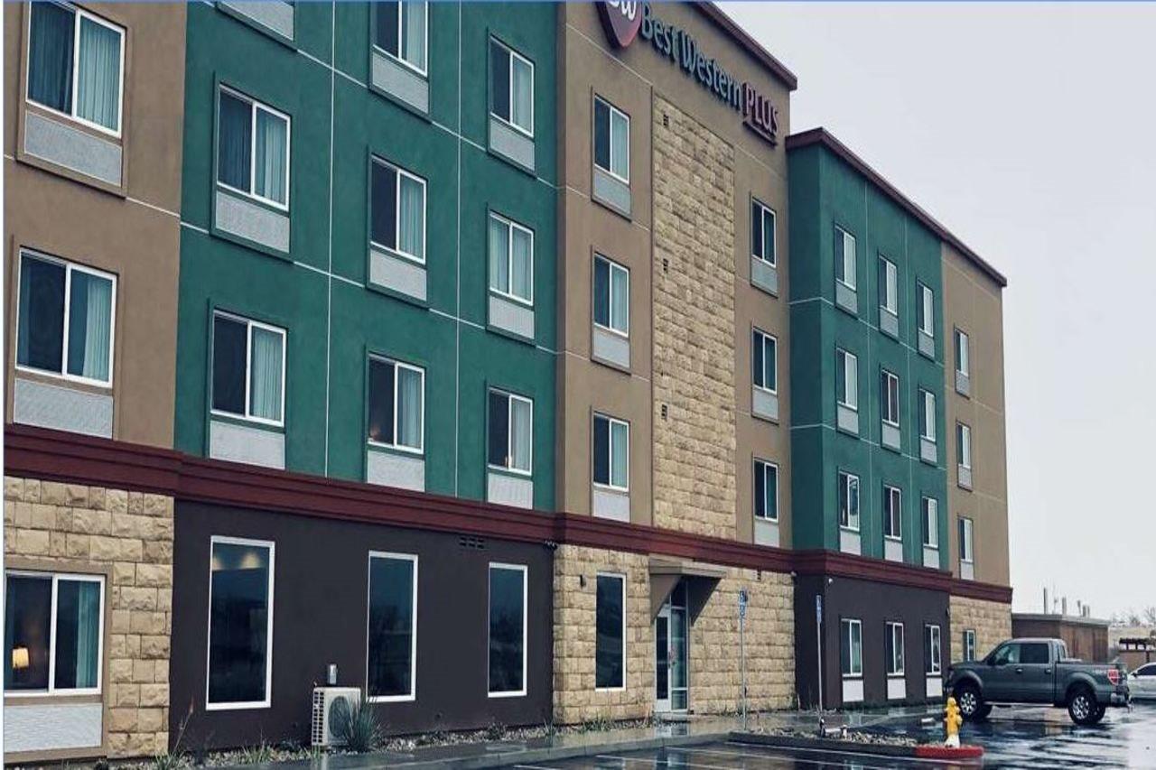 Best Western Plus Coachella Valley Inn & Suites Cathedral City Buitenkant foto