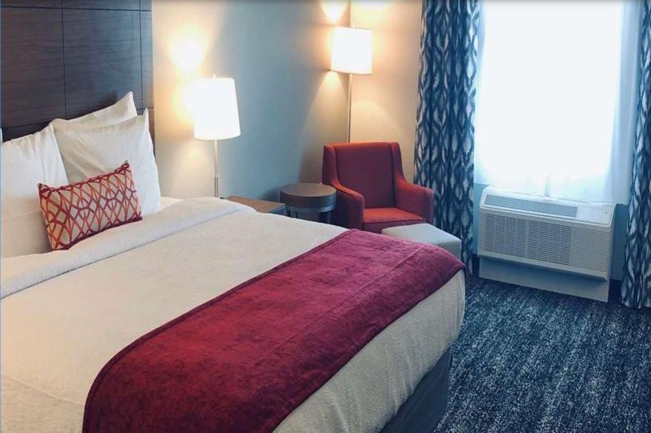 Best Western Plus Coachella Valley Inn & Suites Cathedral City Buitenkant foto